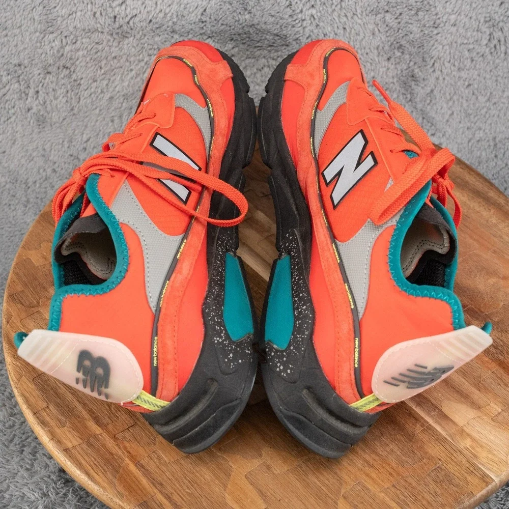 New Balance MSXRCHSB X-Racer Neo Flame Men's Running Shoes Size 11.5